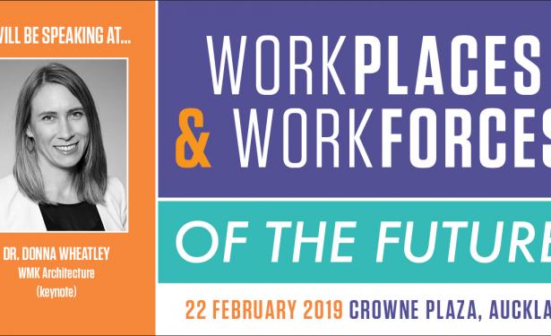 Workplaces & Workforces of the Future