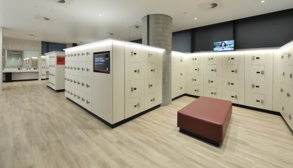 Lockers