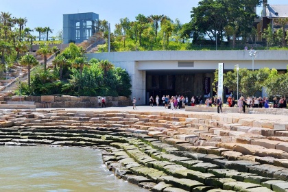 Shoreline