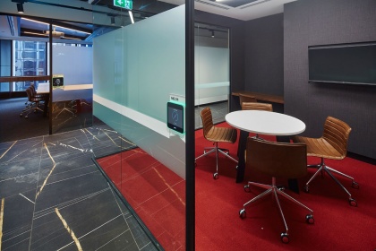 HCF - small meeting room