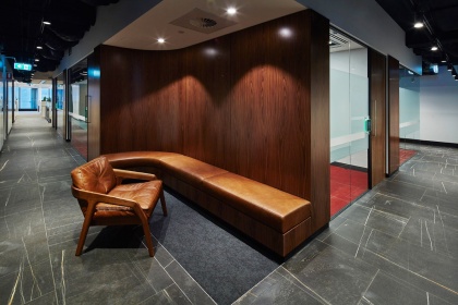 HCF - hallway breakout seating