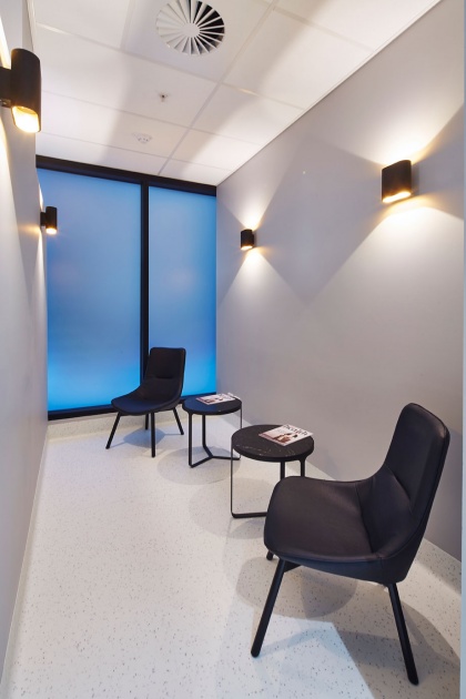 HCF Dental Waiting