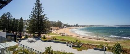 Sargood View Beach