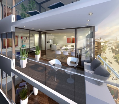 The Quay 4