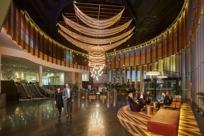 Interior - Lobby