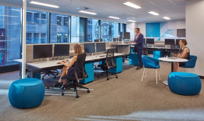HCF - workstations