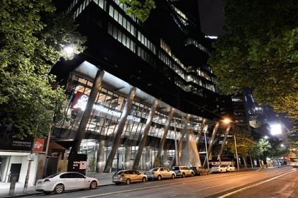 External photo