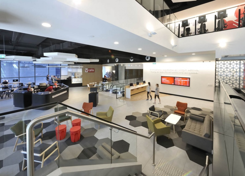 Virgin Active, Collins Street
