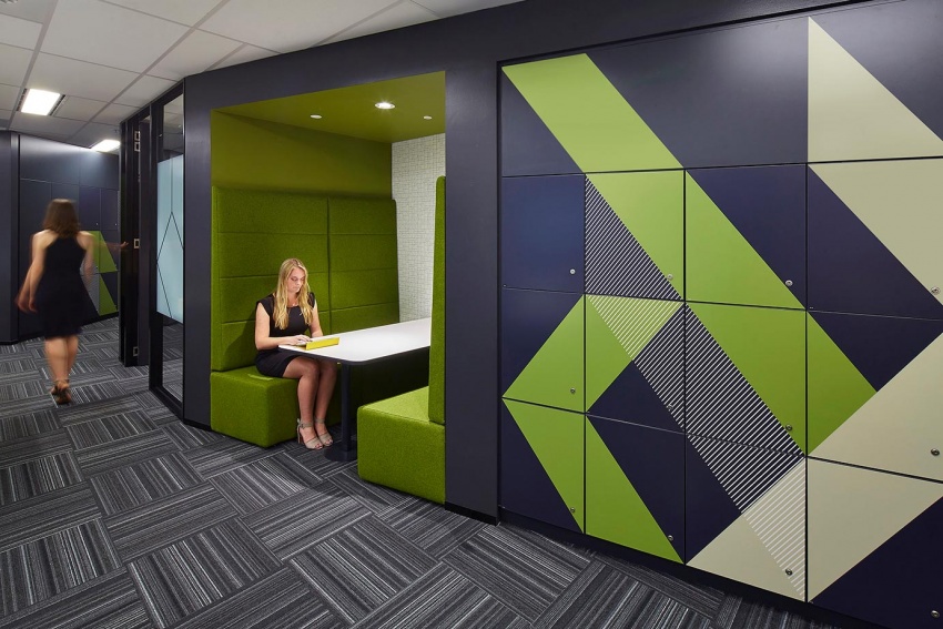 Lockers