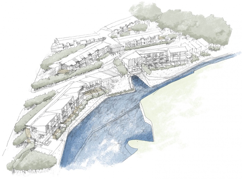 Site Mater Plan