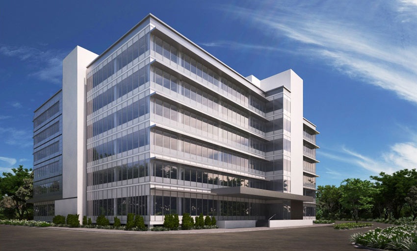 IBC Gateway Building
