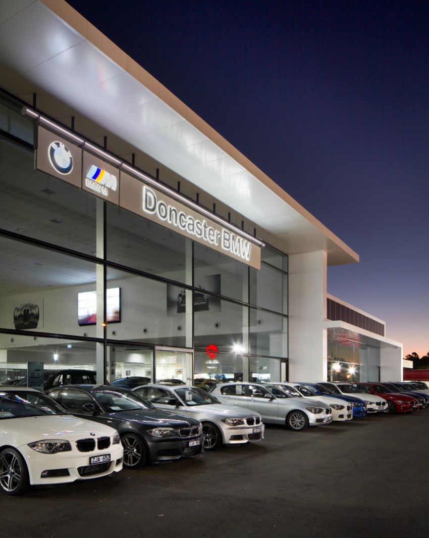 Bmw careers doncaster