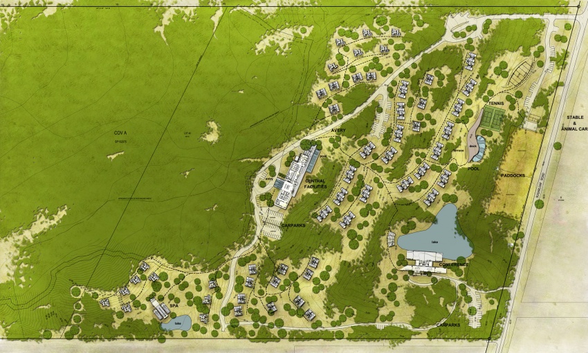 master plan