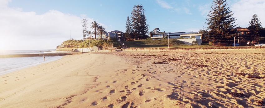 Beach Image