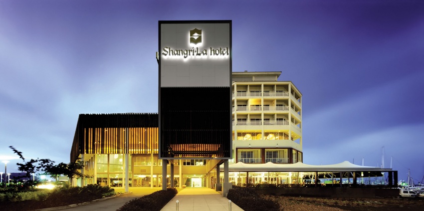 Shangri-La Hotel