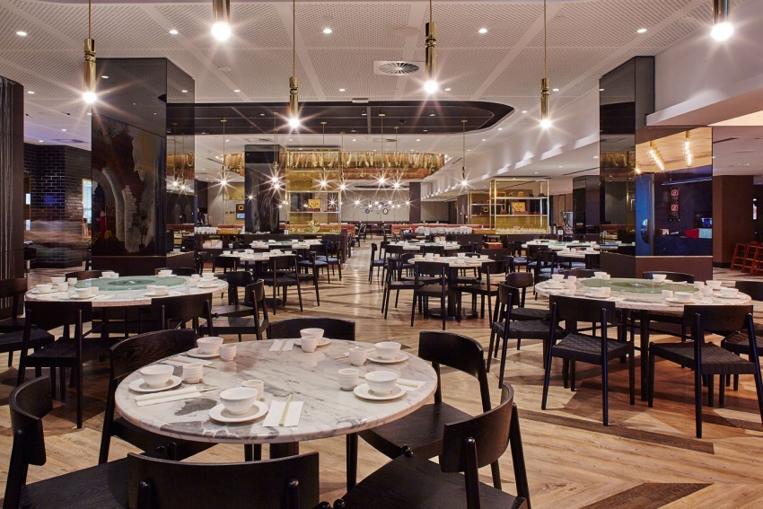 Restaurant View