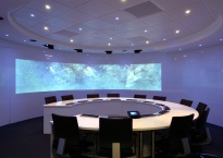 AMP Living Strategy Room