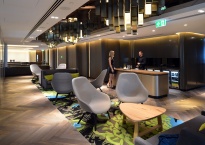 CBRE Head Office in AFR