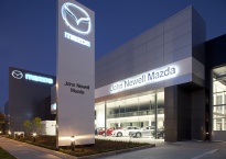 John Newell Mazda