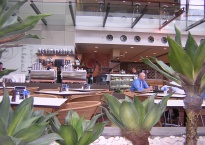 Woolworths Staff Cafeteria