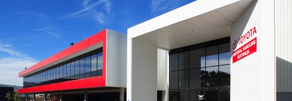 Toyota Material Handling