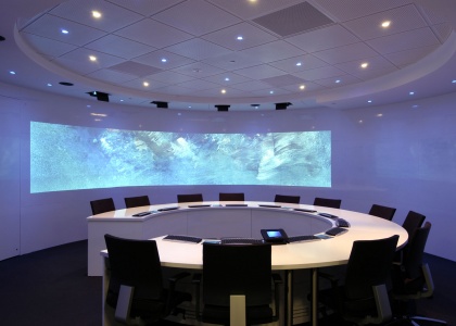 AMP Living Strategy Room