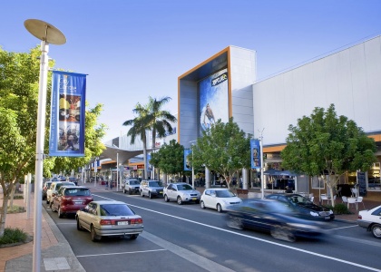 Palms Shopping Centre