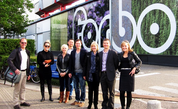 WMK WINS TRIP TO EUROPE WITH FLY FORBO!