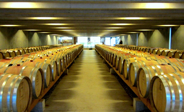 Peregrine Winery 