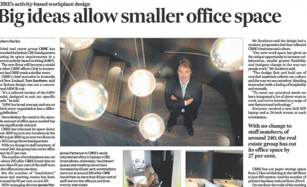 CBRE in AFR