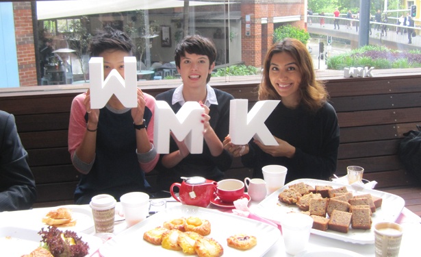 WMK PINK RIBBON BREAKFAST