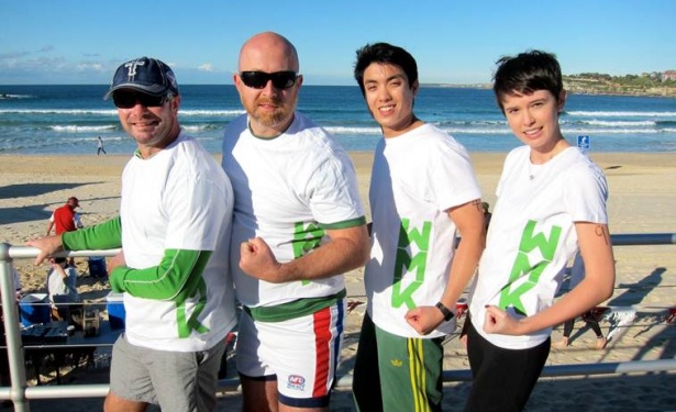 Bondi Soft Sand Run