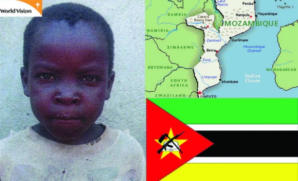 WMK SPONSORS WORLD VISION CHILD
