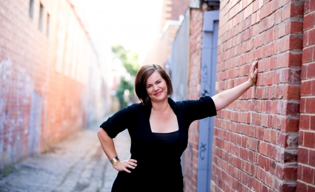 WMK'S MEGAN MORTON