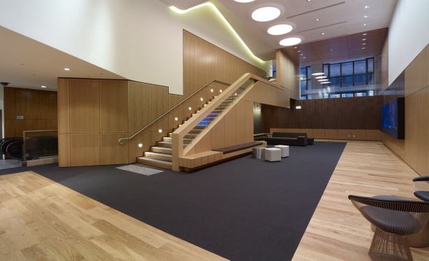  WMK wins 2012 Australian Timber Design Award!