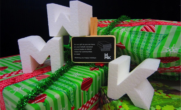 WMK WISHES YOU HAPPY HOLIDAYS