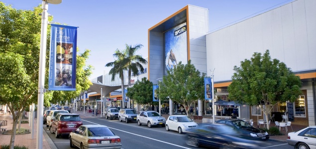 Palms Shopping Centre