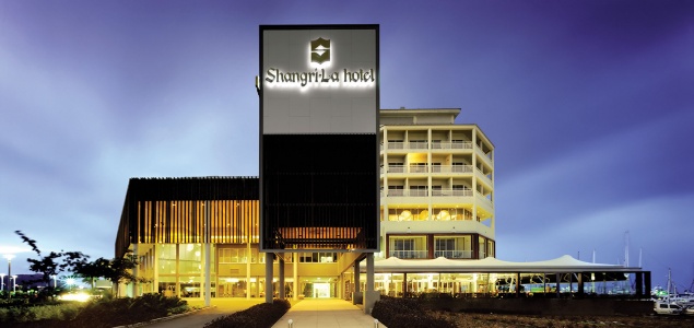 Shangri-La Hotel