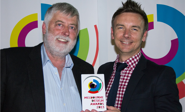 WMK Wins Melbourne Design Award