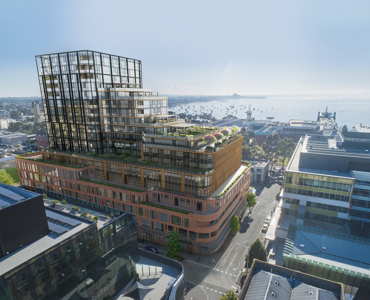 Cunningham Place WMK Architecture