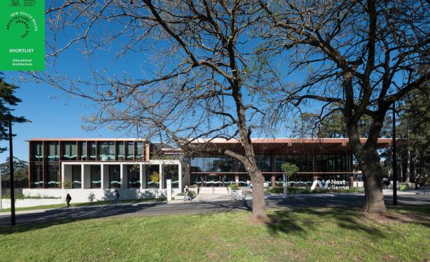 NextSense shortlisted for AIA awards