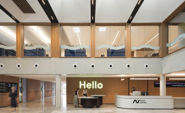 What schools can learn from sensory design
