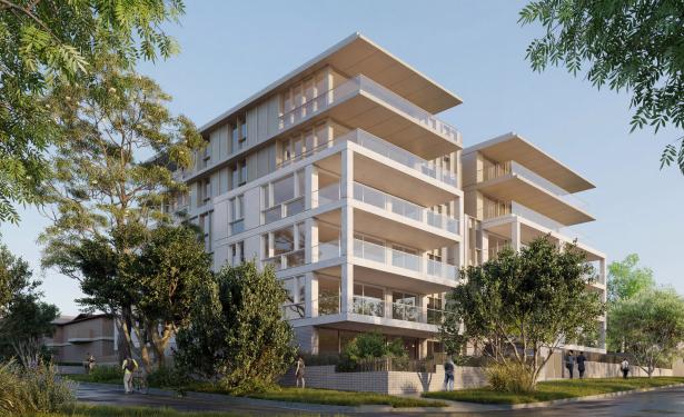 New DA in Northbridge