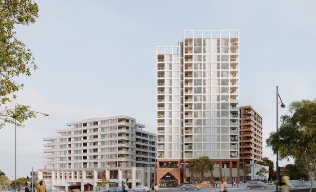 WMK's winning vision for Central Dandenong
