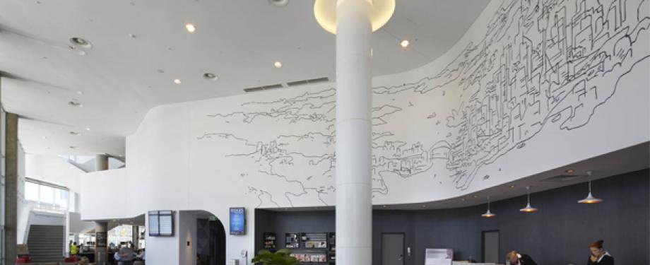 Utzon Popov unveils Fresco at Rydges Airport Hotel
