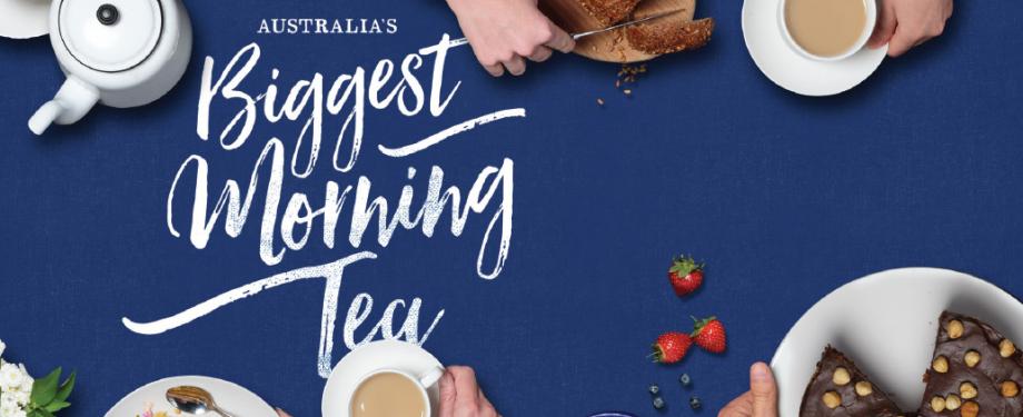 Biggest Morning Tea