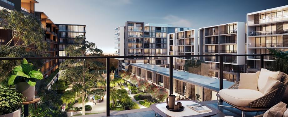 DA Approved achieved for 44-56 Cudgegong Road, Rouse Hill