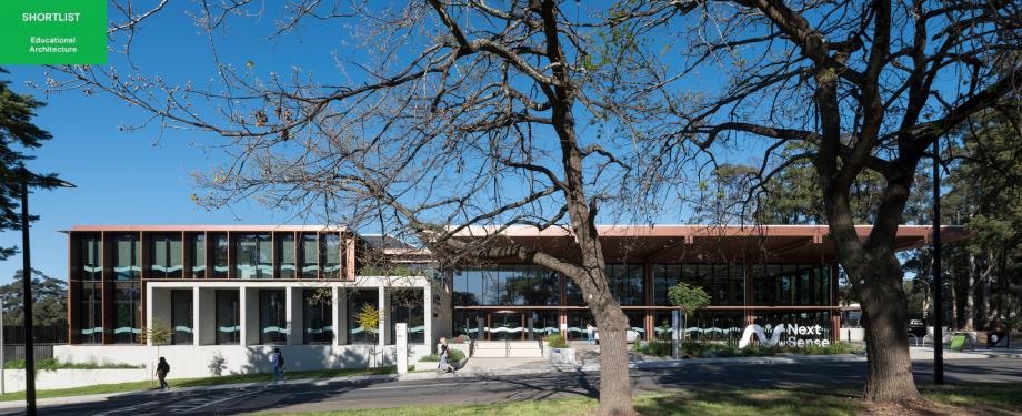 NextSense shortlisted for AIA awards