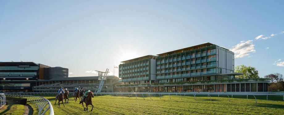 Reviving History and Luxury: Australian Turf Club Unveils Exciting Plans for New Hotel at Royal RandwickReviving History and Luxury: Australian Turf Club Unveils Exciting Plans for New Hotel at Royal Randwick