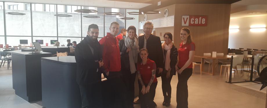 Virgin Active on Collins Officially Opens